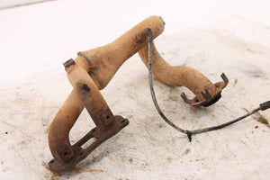 2014-2020 Arctic Cat Wildcat Trail 700 Exhaust System Manifold Pipe 0512-881 OEM