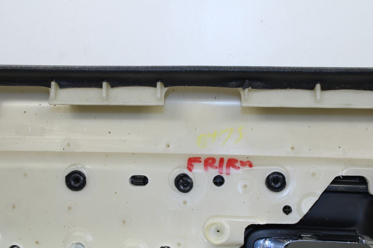 2013-18 Ram 1500 Crew Cab Laramie Front Right Door Trim Panel 1VY501X9AE *ReaD* - Alshned Auto Parts