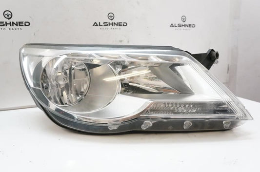 2009-2011 Volkswagen Tiguan Passenger Right Front Head Light 5N1941032AC OEM - Alshned Auto Parts