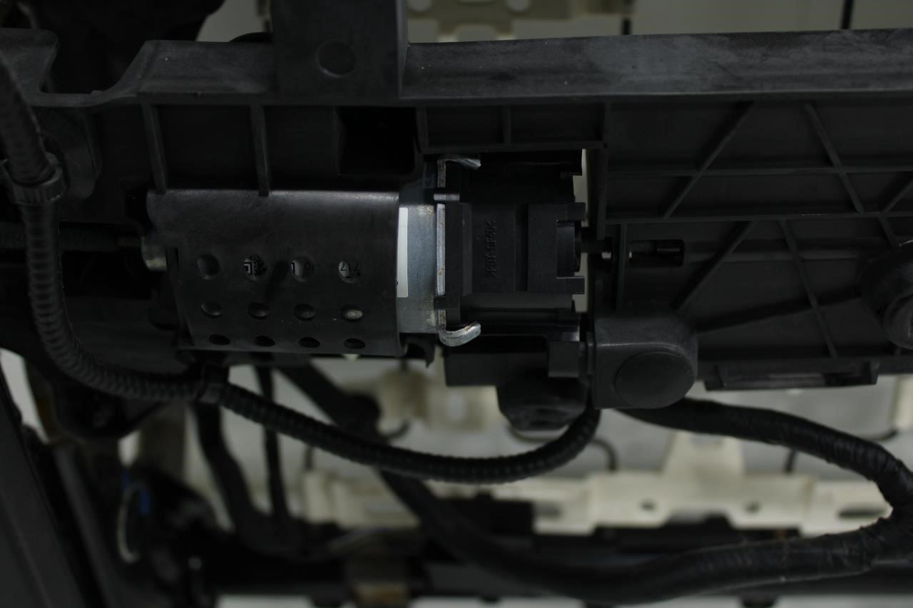 20-25 Ford Explorer Front LH Seat Lower Track Frame w/ Motors L1MZ-9961711-C OEM - Alshned Auto Parts