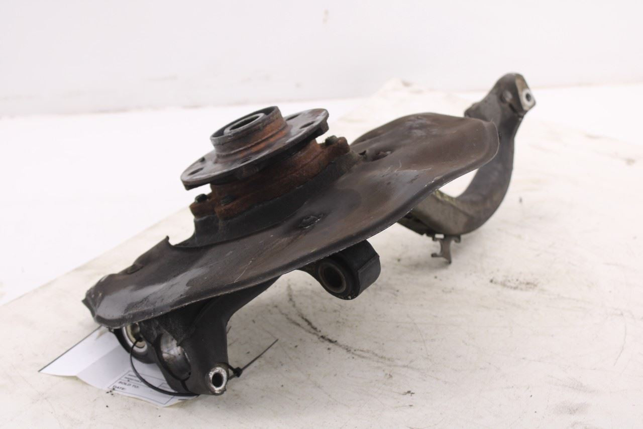 2012-18 Audi A7 Premium 3.0L AWD Front Suspension Right Side Spindle Knuckle Hub4