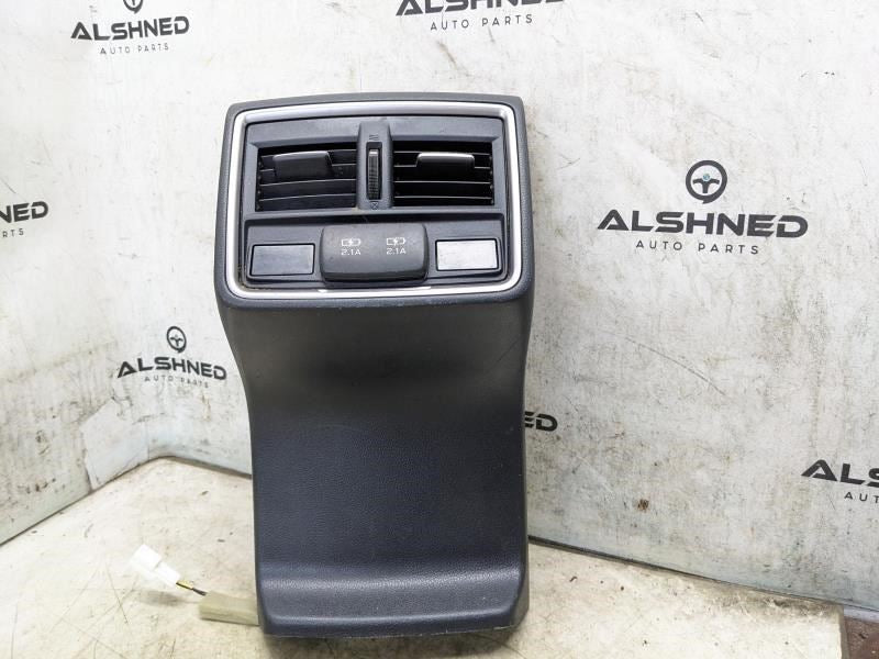 2019-2023 Subaru Forester Center Console Rear Panel w Air Vents 92113SJ130 OEM - Alshned Auto Parts