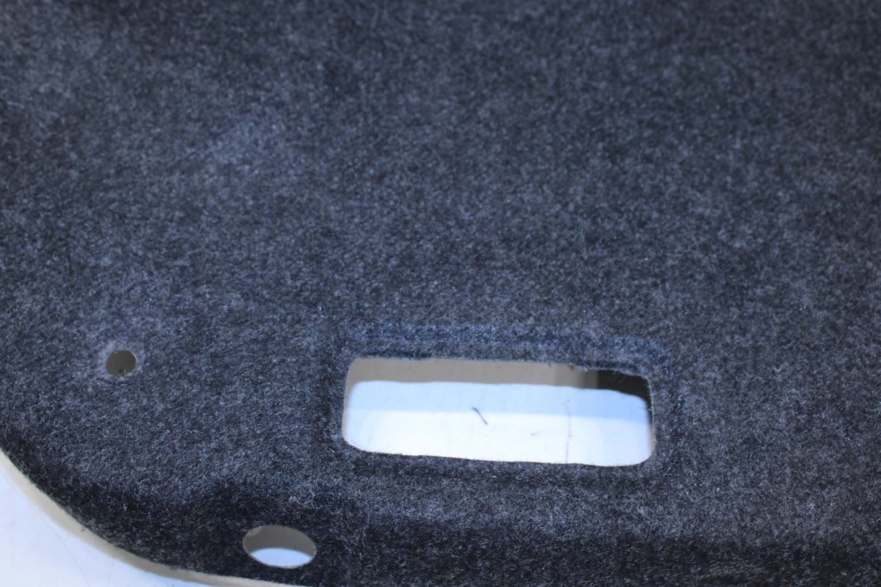 14-23 Infiniti Q50 Luxe Rear Trunk Deck Lid Trim Finisher Cover Panel 849664GA0A - Alshned Auto Parts