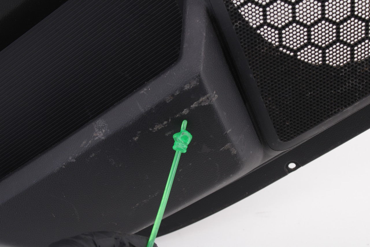 2013-24 RAM 2500 Crew Cab Tradesman Rear Left Door Trim Panel 1EB43DX9AE *ReaD* - Alshned Auto Parts