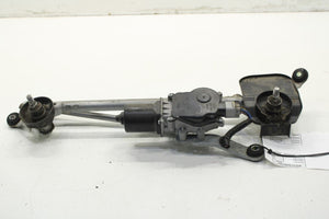 2017-2022 Infiniti Q60 Luxe Front Windshield Wiper Transmission Linkage w/ Motor