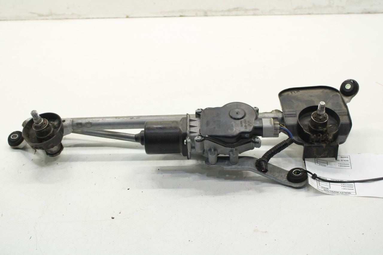2017-2022 Infiniti Q60 Luxe Front Windshield Wiper Transmission Linkage w/ Motor - Alshned Auto Parts