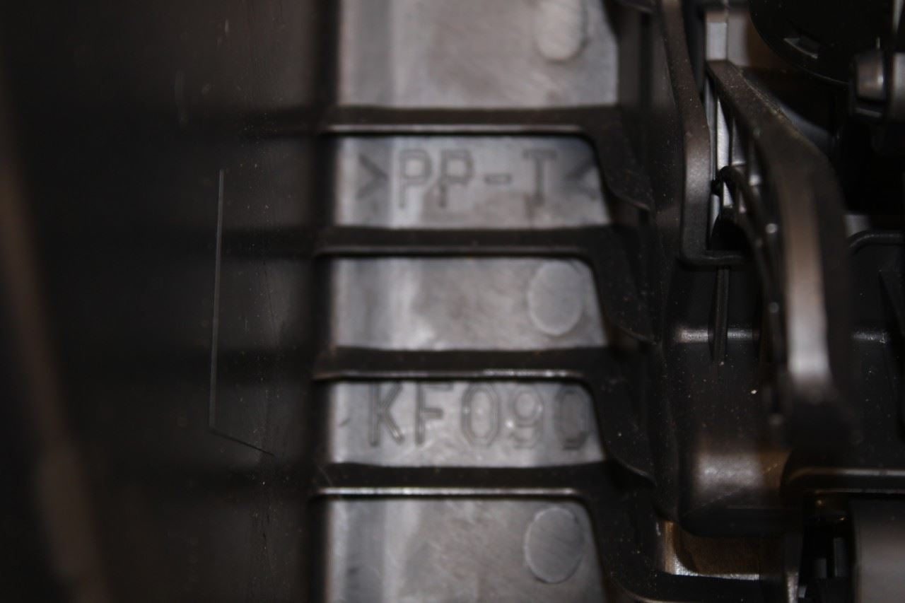 2020-2025 Mazda CX-30 2.5 S Glove Box Storage Compartment DGH9-64161 OEM - Alshned Auto Parts