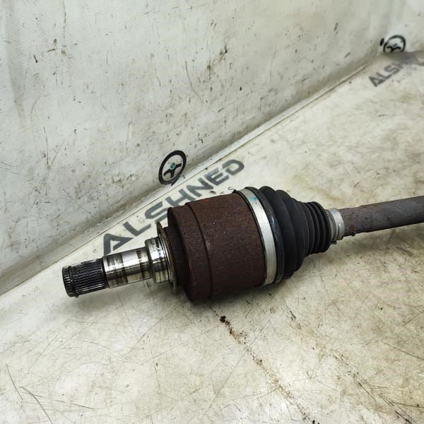 2011-2021 Jeep Grand Cherokee Overland 4WD Rear Left CV Axle Drive Half Shaft2