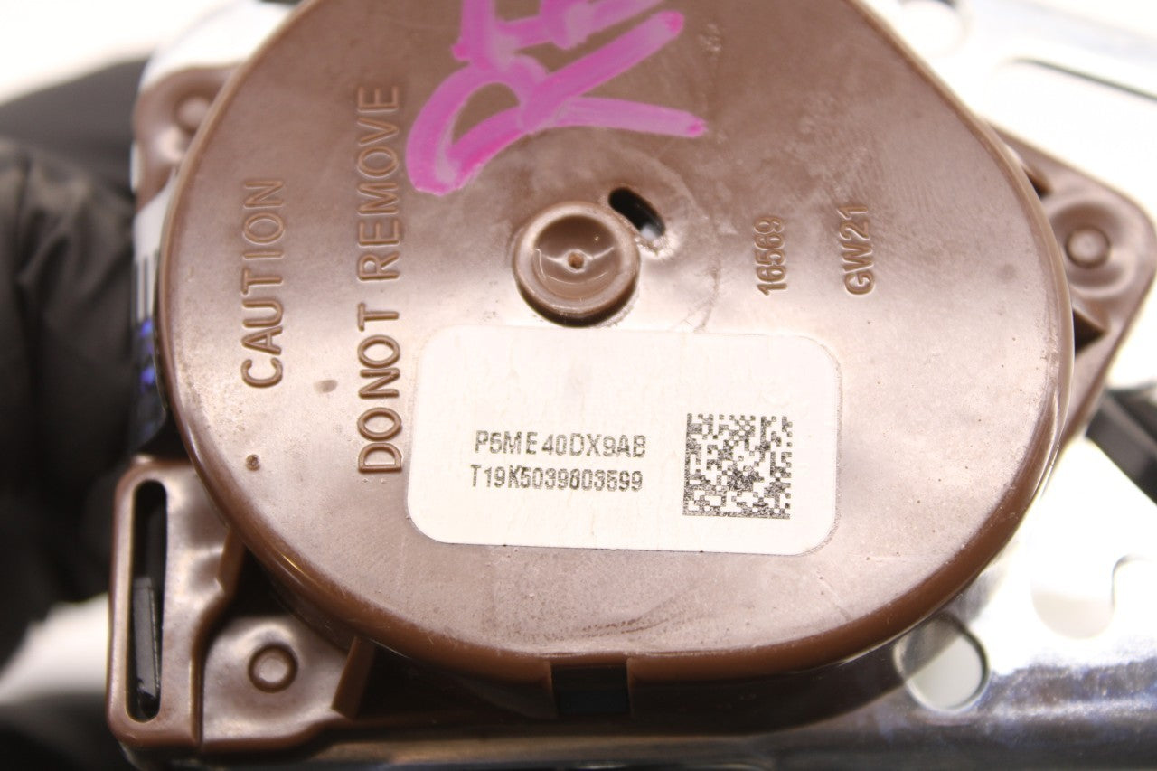 14-18 Jeep Grand Cherokee Limited Rear Passenger Right Side Seat Belt Retractor - Alshned Auto Parts