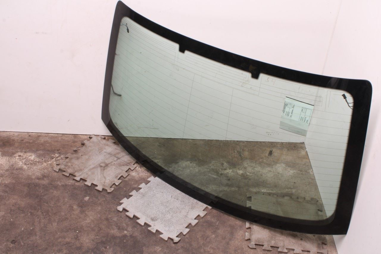 2010-2016 Audi S4 Premium Plus Sedan Rear Back Window Glass 8K5845501NVB OEM5