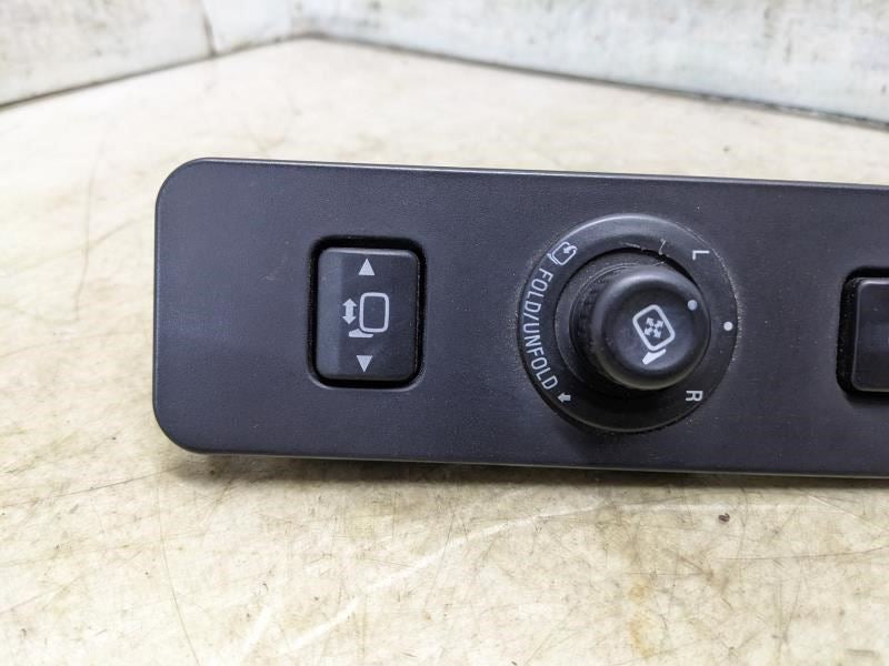 2007-2016 Ford F250SD Front Left Door Mirror Control Switch 7C3T-14C287-ACW OEM - Alshned Auto Parts