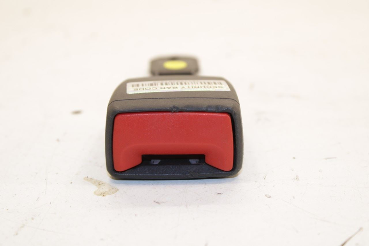 18-23 Volkswagen Atlas S Rear RH LH Side and Center 2nd Row Seat Belt Buckle Set - Alshned Auto Parts