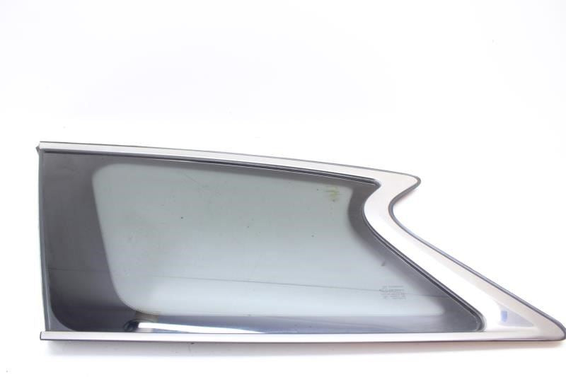 2019-2020 Infiniti QX60 RR Left Driver Side Quarter Window Glass 83301-9NP0A OEM - Alshned Auto Parts