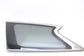 2019-2020 Infiniti QX60 RR Left Driver Side Quarter Window Glass 83301-9NP0A OEM - Alshned Auto Parts