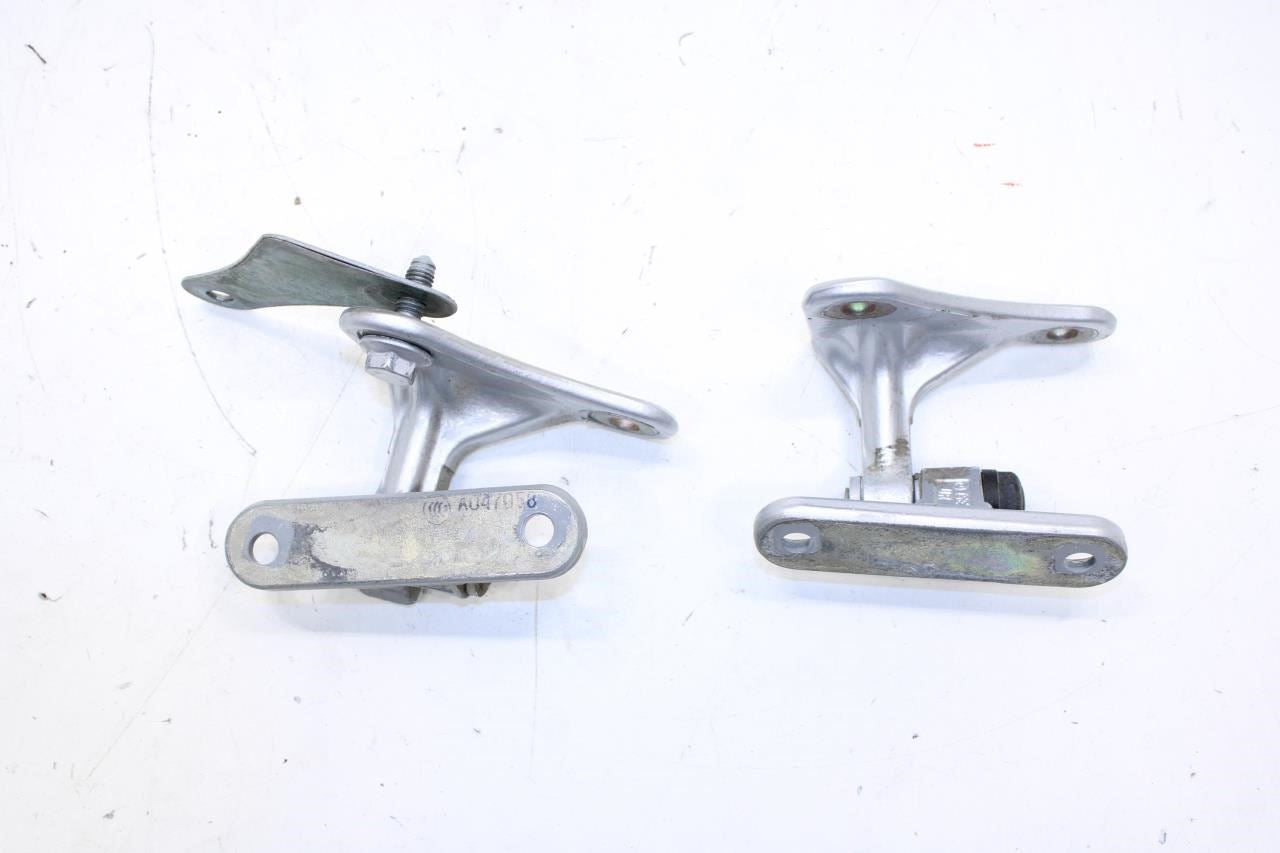 07-11 Mercedes-Benz S550 Front RH Door Hinge Upper and Lower Pair 221-720-10-37 - Alshned Auto Parts