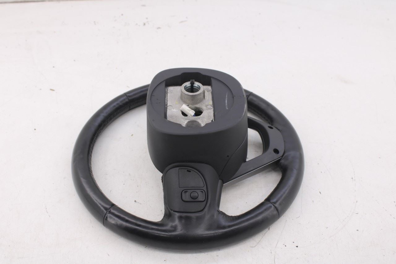 14-22 Jeep Grand Cherokee Laredo X 4X4 Steering Wheel Leather w/ Control Buttons15