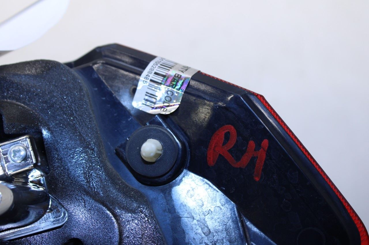 2014-2020 Acura MDX Advance Rear Right Side Inner Tail Light Lamp 34150-TZ5-H03 - Alshned Auto Parts