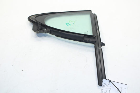 2011-2016 Porsche Panamera 4 Rear Right Door Quarter Window Glass 970-544-312-32 - Alshned Auto Parts