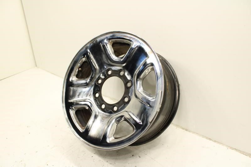 13-24 Ram 2500 3500 Steel Chrome Clad Wheel R18x8 5 Spoke 1UD26SZ0AC OEM *ReaD* - Alshned Auto Parts