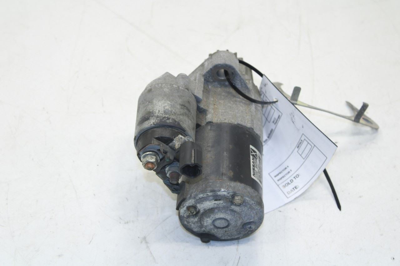 2015-2020 Nissan Pathfinder SV 3.5L Engine Starter 23300-9HP0B OEM - Alshned Auto Parts