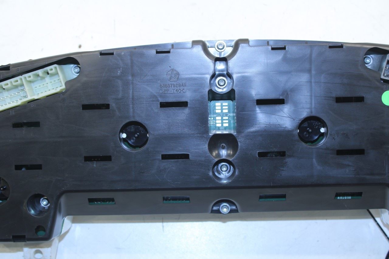 2014 Dodge Challenger SXT RWD Speed Gauge Instrument Cluster 144K Mileage *ReaD* - Alshned Auto Parts