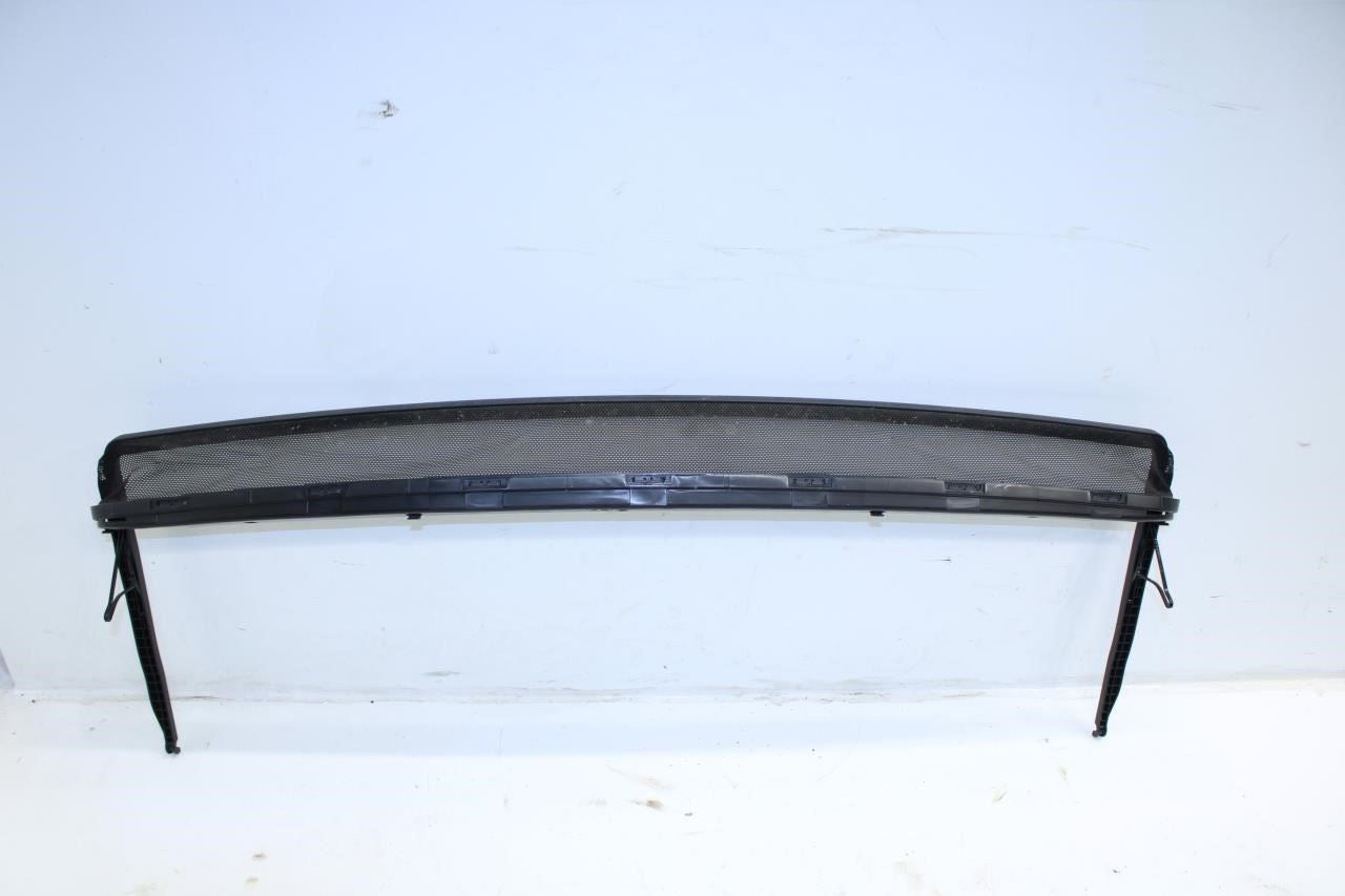 2017-2020 Jaguar XE R-Dynamic S Sunroof Front Upper Air Deflector w/ Rear Panel - Alshned Auto Parts