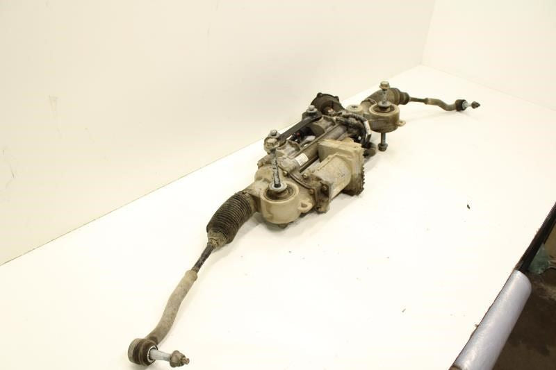 2019 Chevy Silverado 1500 5.3L Electric Steering Gear Rack & Pinion 84536375 - Alshned Auto Parts