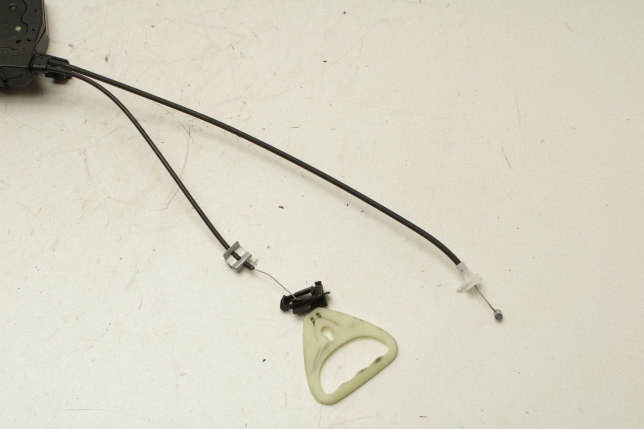 2010-2015 BMW 750Li xDrive Rear Liftgate Lid Lock Latch Actuator 51244878780 OEM - Alshned Auto Parts