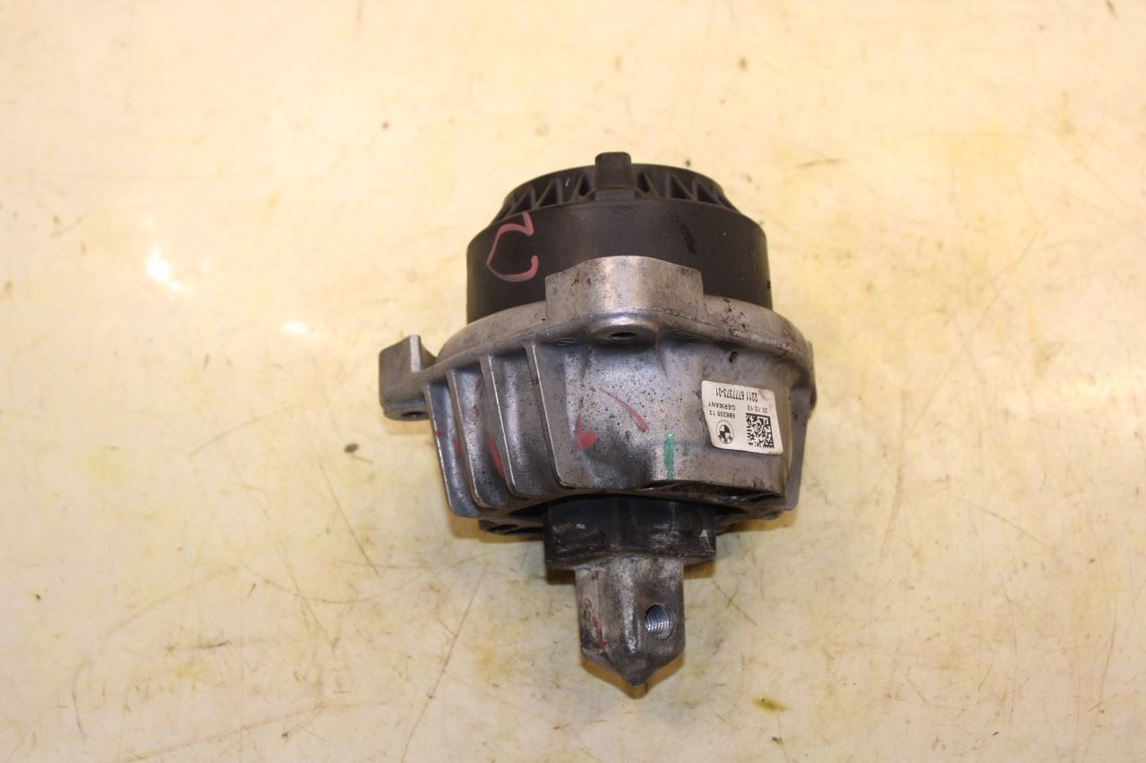 2010-15 BMW 750Li xDrive 4.4L AWD Front RH and LH Engine Support Mount Insulator - Alshned Auto Parts