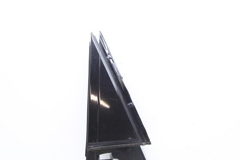 2014-20 Infiniti QX60 Rear Left Door Window Corner Trim Molding 82235-3JA0C OEM - Alshned Auto Parts