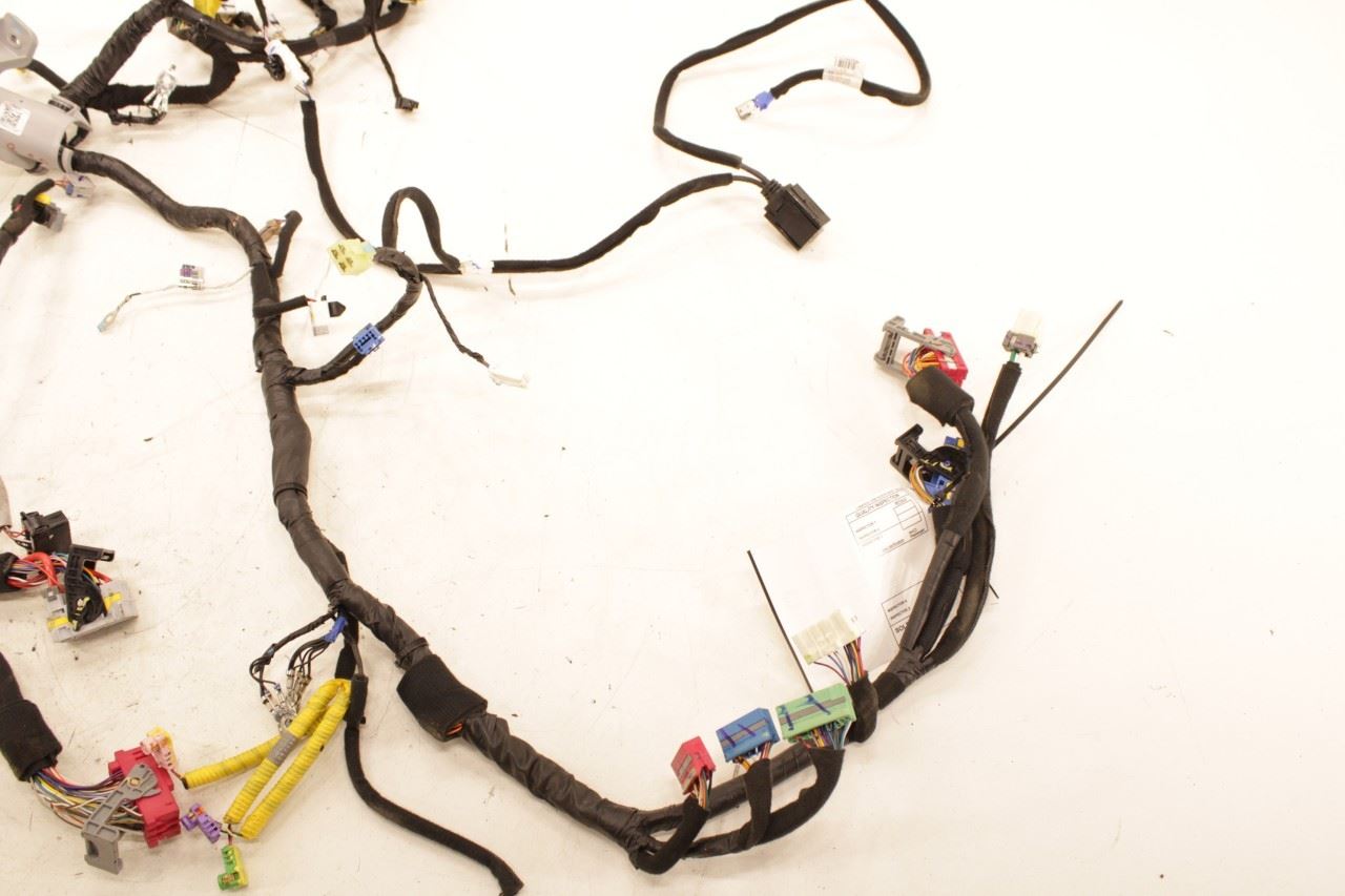 2022-2024 Hyundai Tucson SEL Dash Instrument Panel Wire Harness 91100-CW732 OEM - Alshned Auto Parts