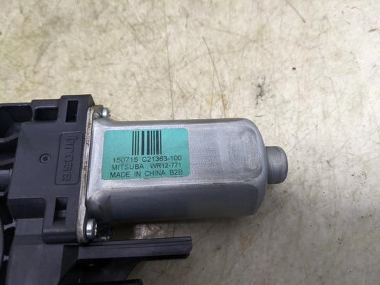 2012-2018 Dodge Journey Front Right Side Power Window Motor 4589152AA OEM - Alshned Auto Parts