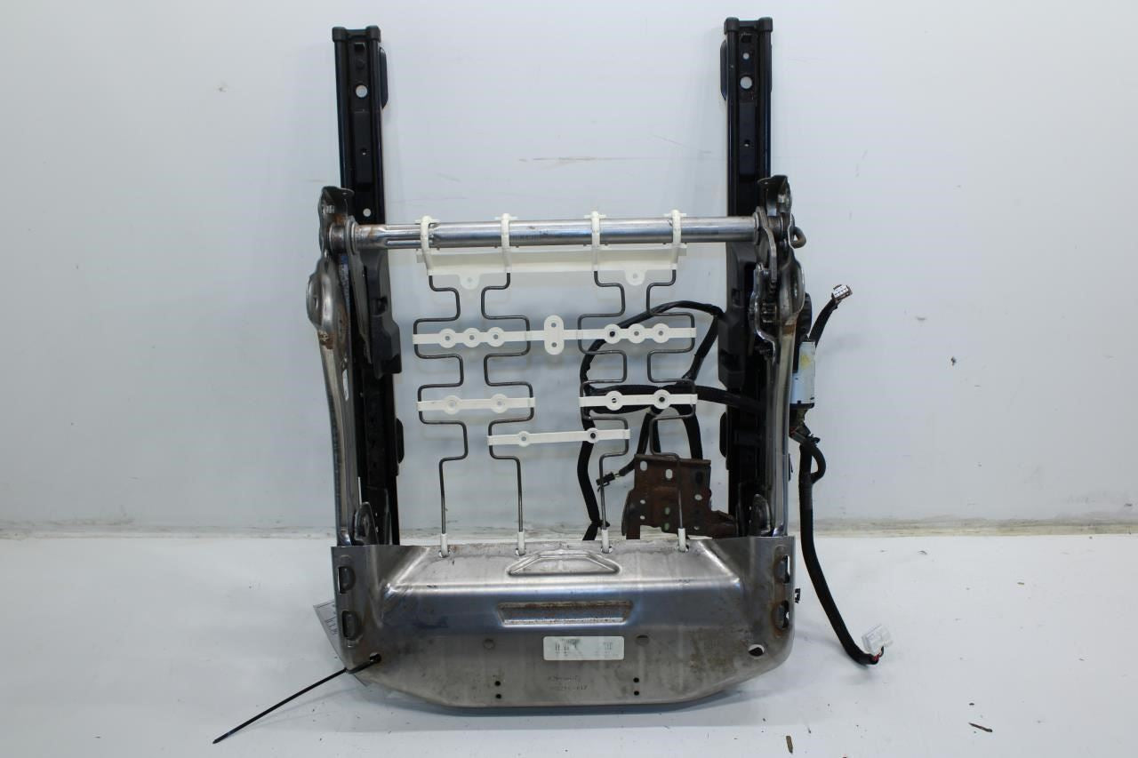 2014-2017 Nissan Rogue SV Front Left Side Lower Seat Track Frame 87351-4BB0A OEM - Alshned Auto Parts