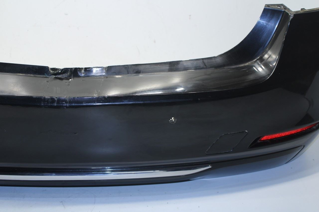 2013-2016 BMW 328i xDrive SULEV Rear Bumper Cover 51128056497 OEM *ReaD* - Alshned Auto Parts