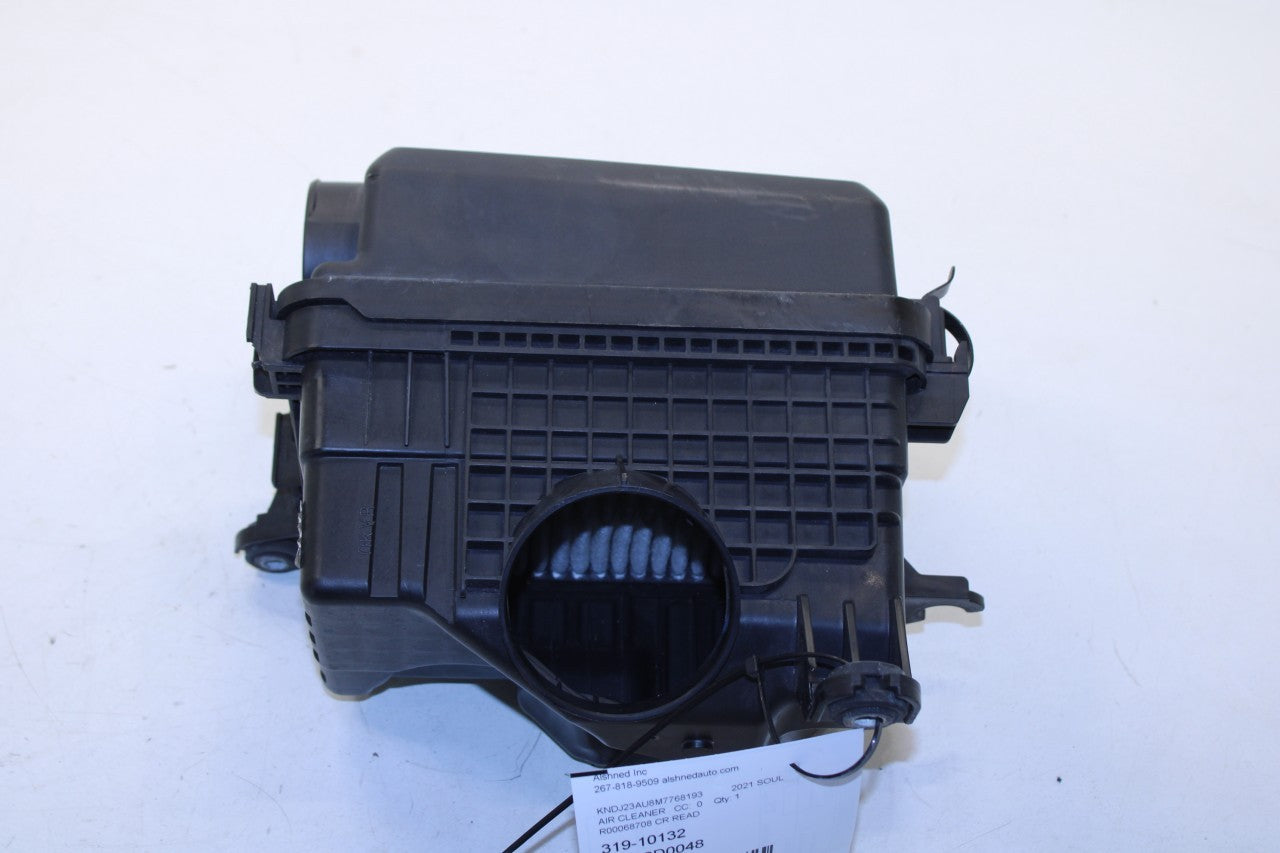 2020-2024 Kia Soul LX 2.0L FWD Engine Air Intake Cleaner 28110-J9250 OEM *ReaD* - Alshned Auto Parts