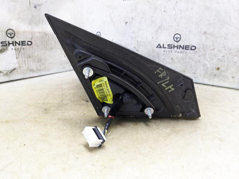 2009-2014 Hyundai Sonata Left Driver Side Rearview Mirror 87610-3Q300 OEM - Alshned Auto Parts