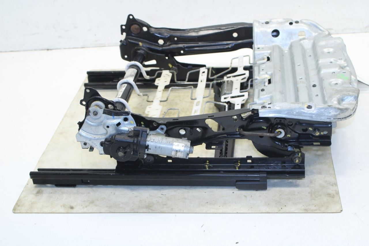 2013-16 BMW 328i xDrive SULEV Front Right Side Seat Lower Track Frame w/ Motors - Alshned Auto Parts