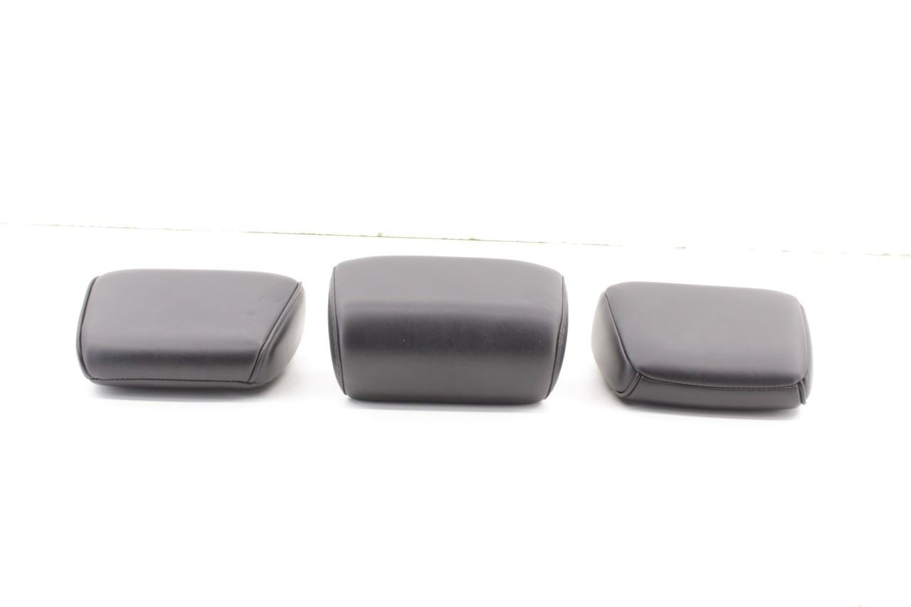 2014-21 Jeep Grand Cherokee Overland Rear RH LH and Center 2nd Row Seat Headrest - Alshned Auto Parts