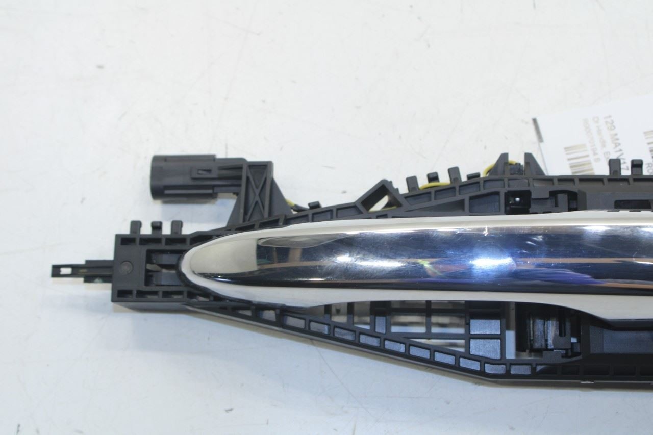 2017-21 Maserati Ghibli 3.0L RWD Rear Passenger Right Side Door Exterior Handle - Alshned Auto Parts