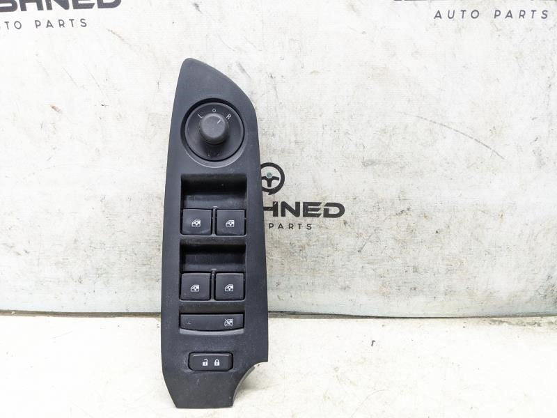 2017-2019 Chevrolet Trax Front Left Master Power Window Switch 22915128 OEM - Alshned Auto Parts