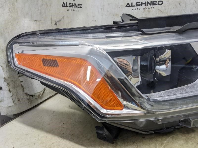 2018-21 Chevrolet Traverse Front Right Headlight Lamp 84573720 OEM *ReaD**AS IS* - Alshned Auto Parts