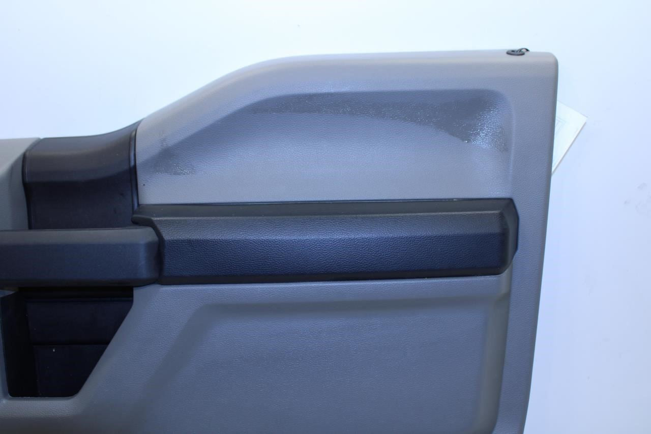 2015-2020 Ford F150 XL Super Cab Front Right Door Trim Panel GL3B-1823942-MH OEM - Alshned Auto Parts
