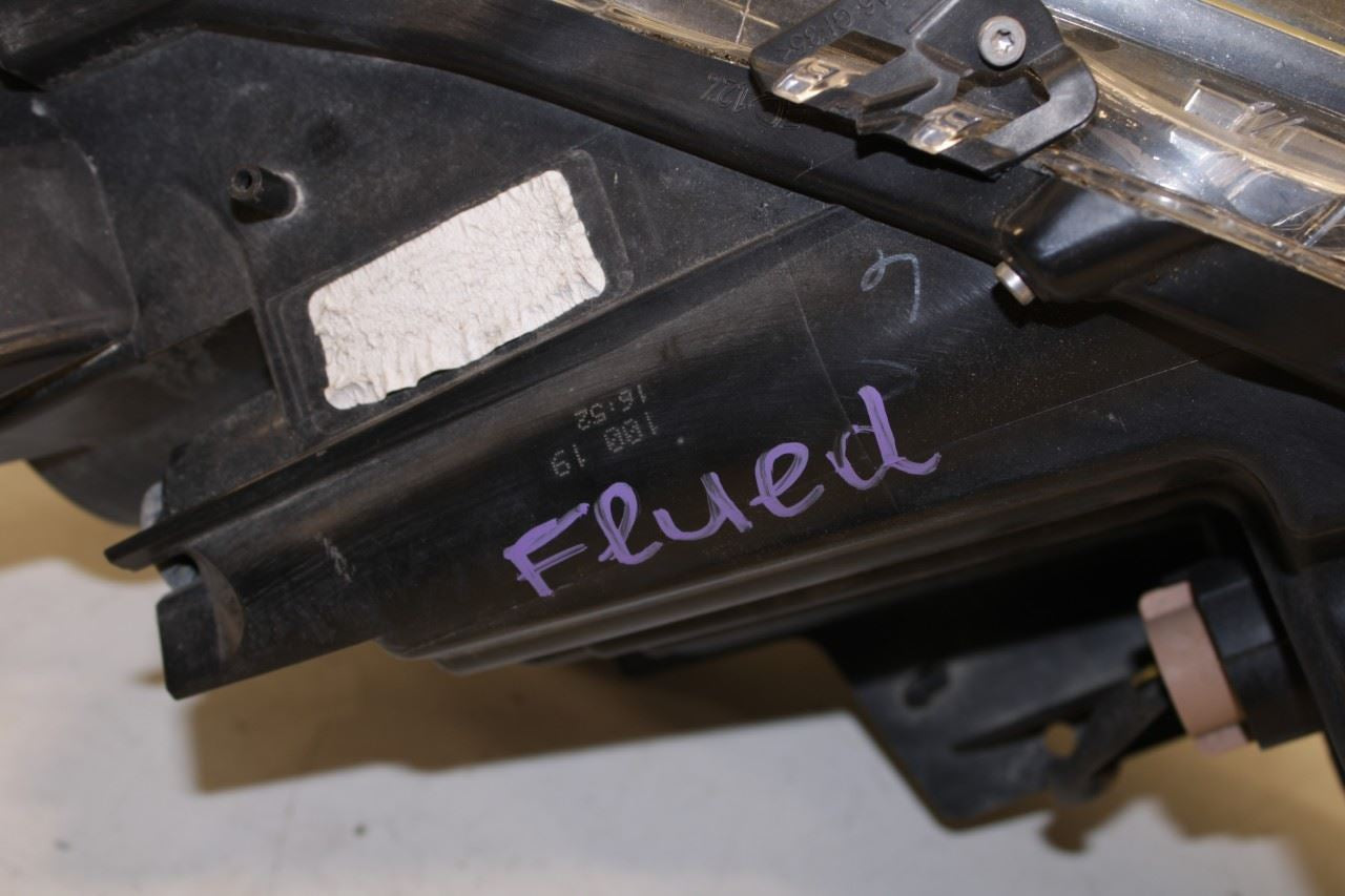 16-19 Infiniti QX60 Pure Front Driver Left Side LED Headlight Lamp *ReaD AS IS* - Alshned Auto Parts