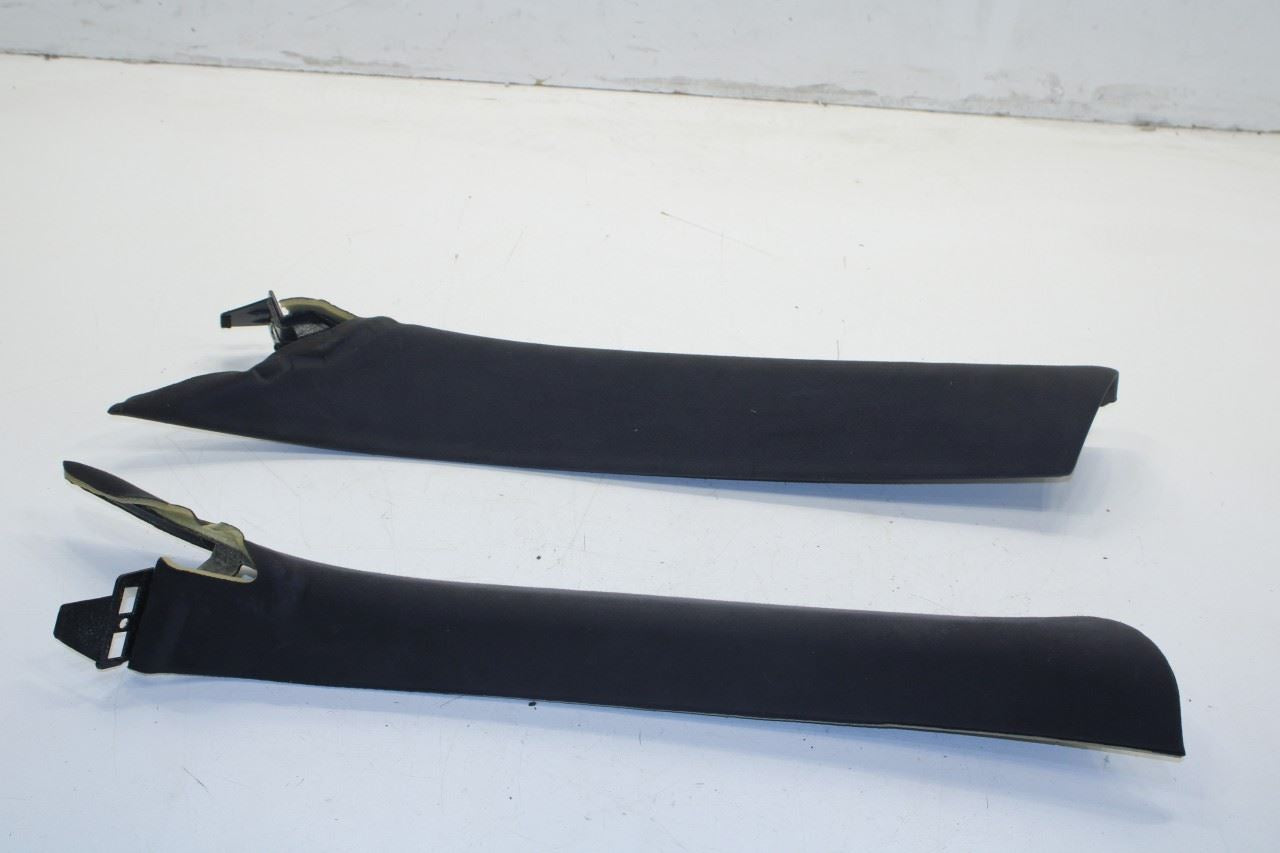 2017-21 Maserati Ghibli Front RH and LH Windshield A Pillar Cover Trim 670071223 - Alshned Auto Parts