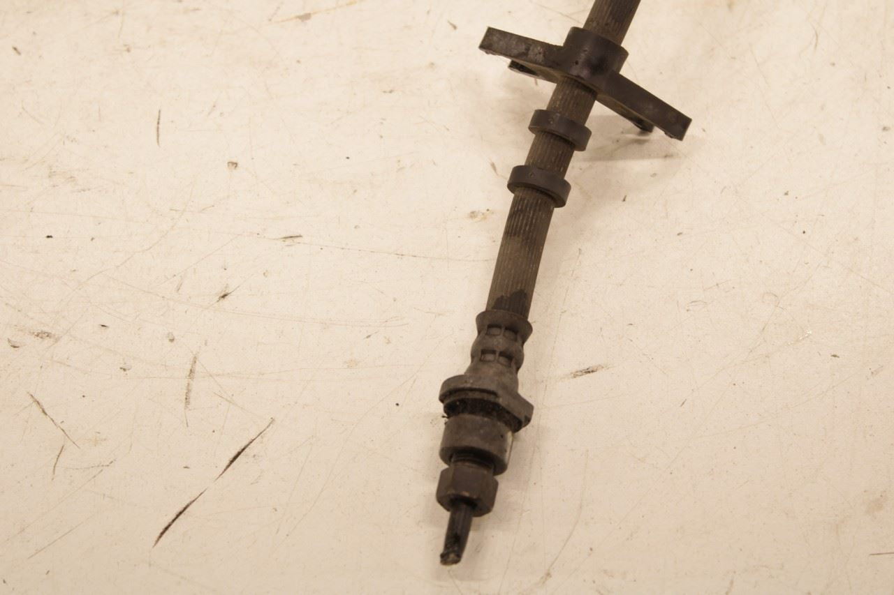 2014-2022 Jeep Cherokee Latitude Rear Left Side Brake Disc Caliper 68225312AA - Alshned Auto Parts