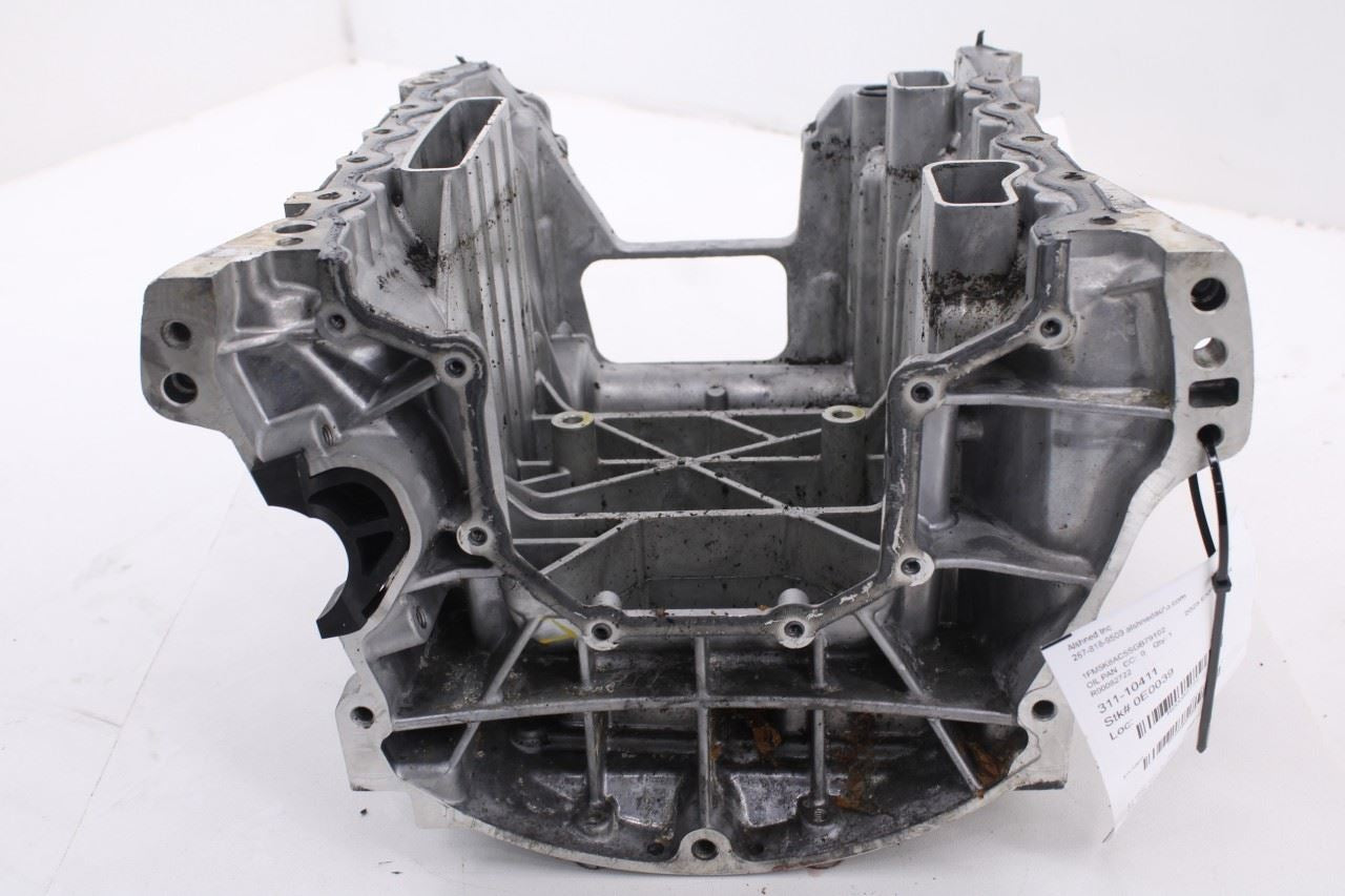 2020-2026 Ford Explorer Interceptor 3.0L Engine Motor Oil Pan Stiffener 40 Miles0