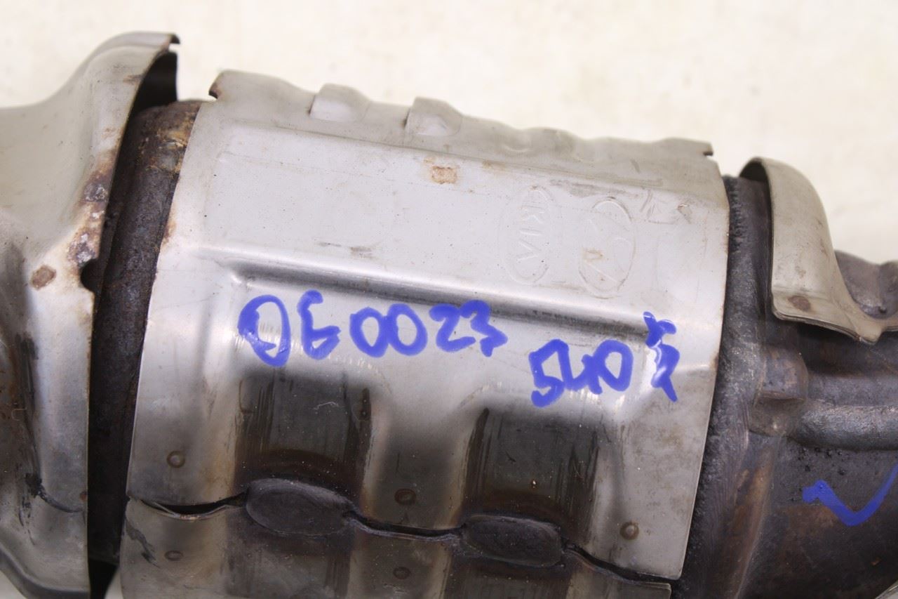 2018-2023 Kia Stinger GT2 AWD 3.3L Left Side Exhaust System Manifold 28530-3LVE0 - Alshned Auto Parts
