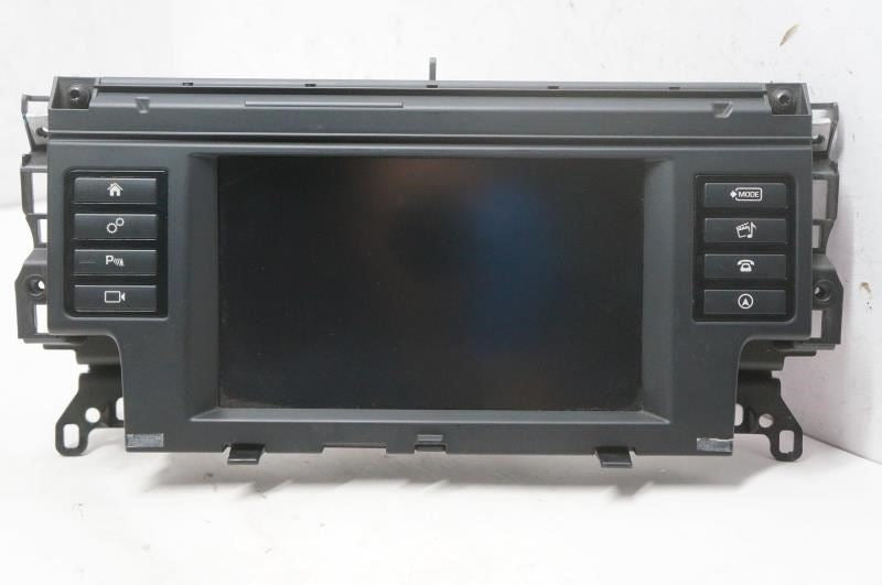2016-2019 Land Rover Discovery Sport Navi 8.0 Display w/ Faceplate Control Panel0