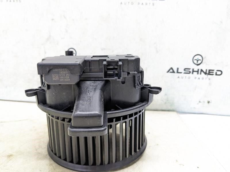 2019-2023 Audi S5 Sportback HVAC AC Blower Fan Motor 4M1-820-021-C OEM - Alshned Auto Parts