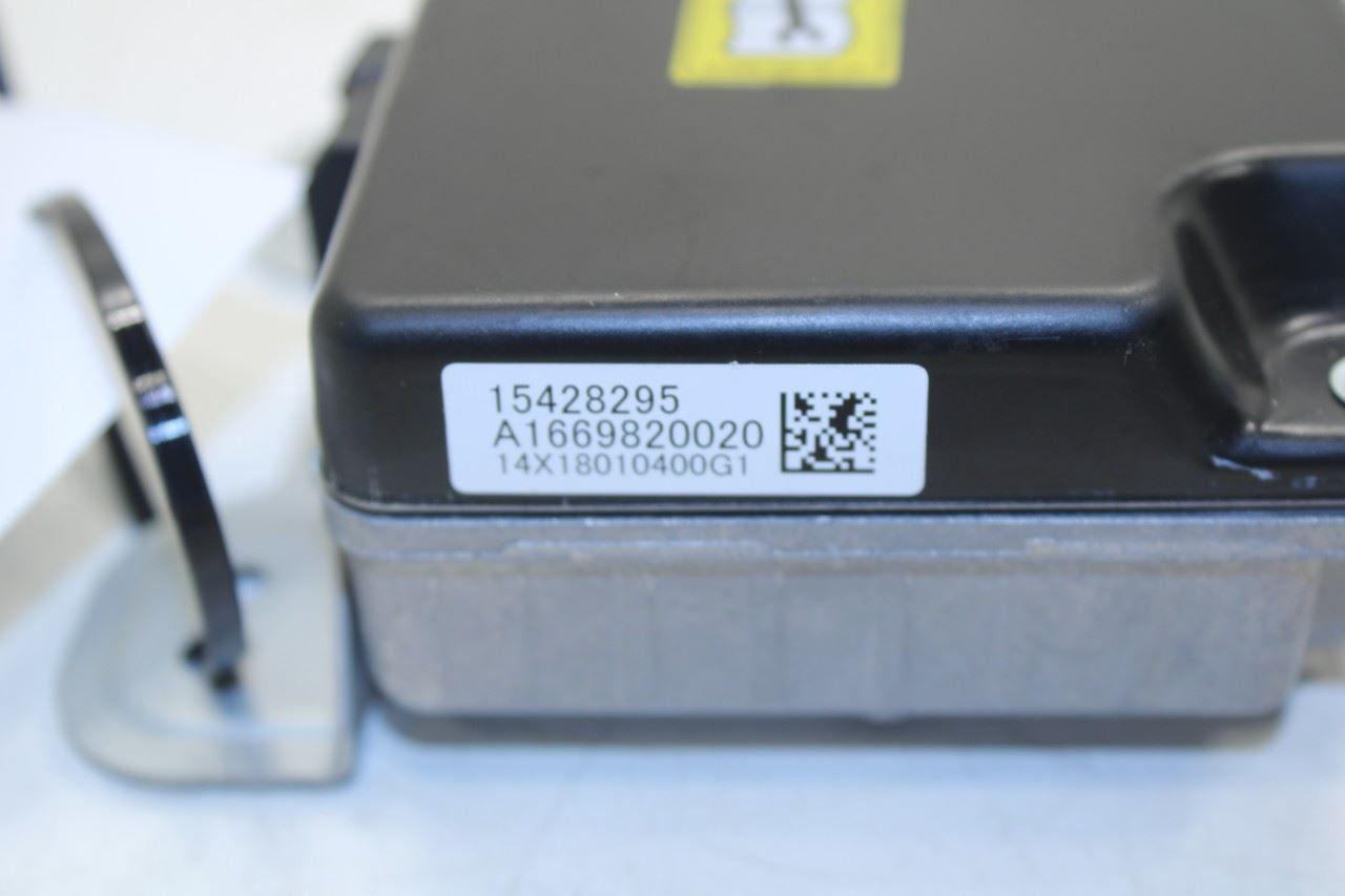 2010-2019 Mercedes-Benz ML350 Power Supply Voltage Inverter Converter Module - Alshned Auto Parts